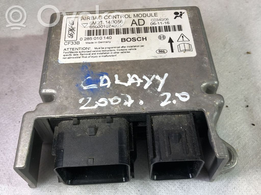 Ford Galaxy Airbag control unit/module 