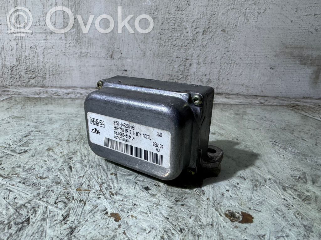 Ford Focus C-MAX ESP acceleration yaw rate sensor 