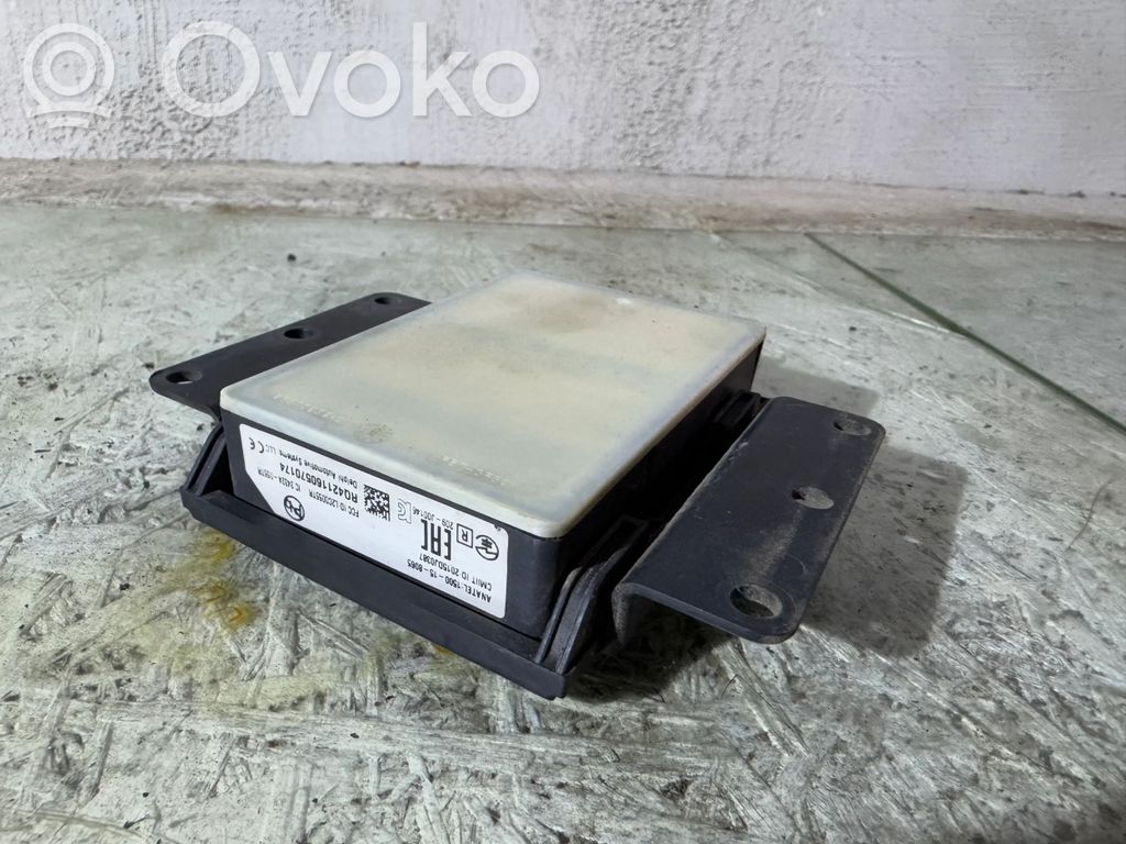 Volvo V40 Blind spot module 
