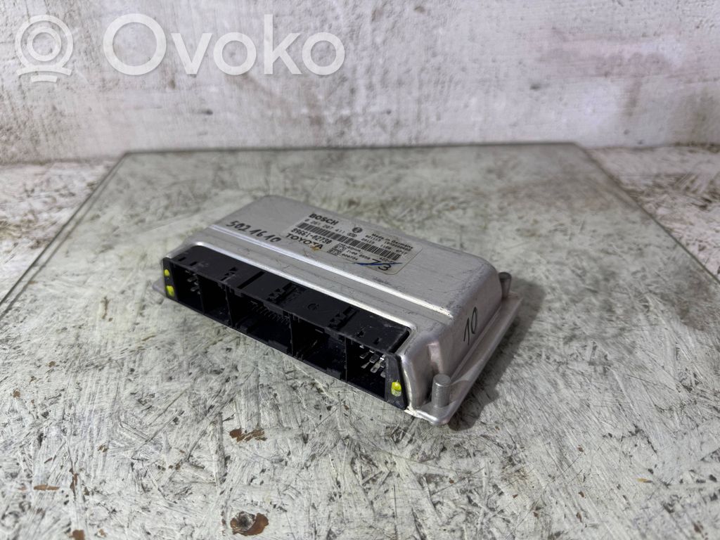 Toyota Corolla E120 E130 Engine control unit/module 