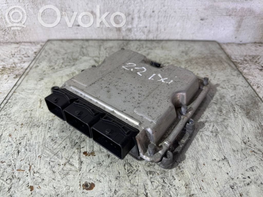 Renault Laguna II Engine control unit/module 
