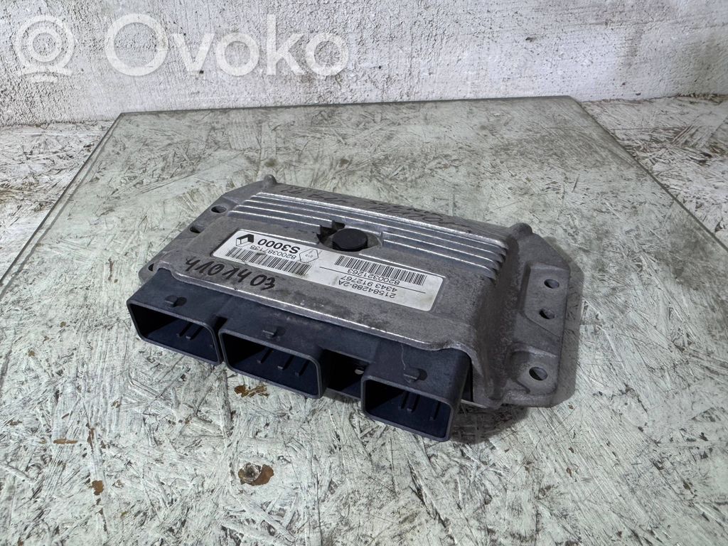 Renault Megane II Engine control unit/module 
