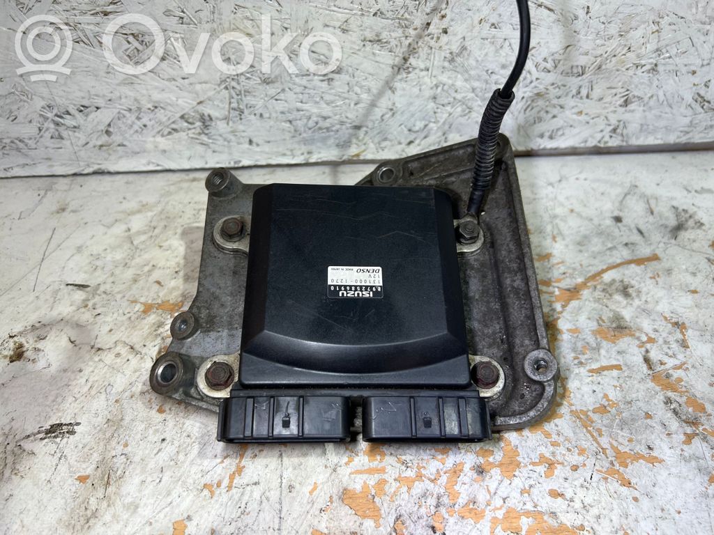 Opel Signum Fuel injection control unit/module 