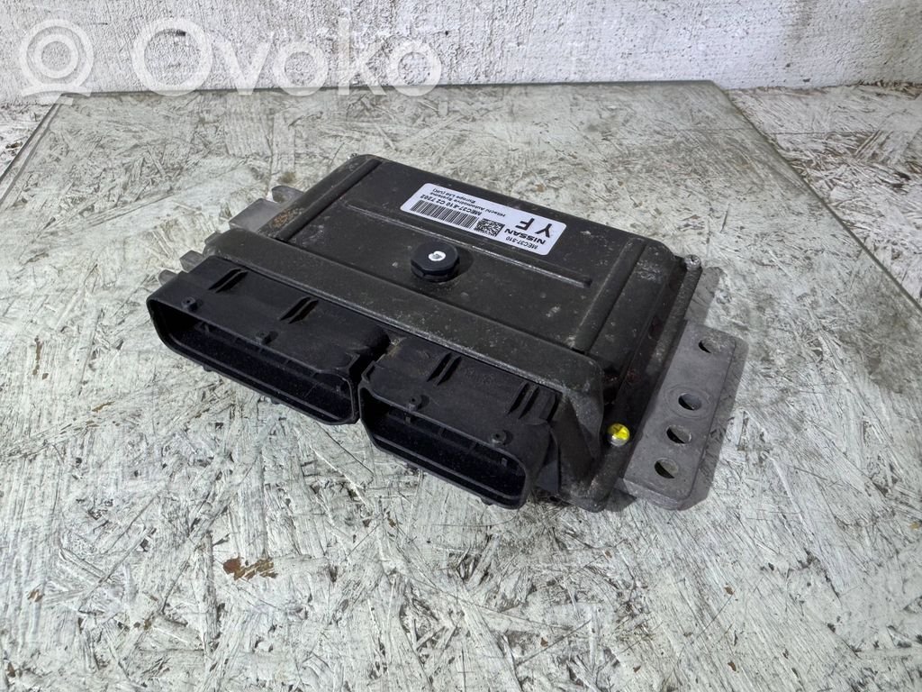 Nissan Note (E11) Engine control unit/module 