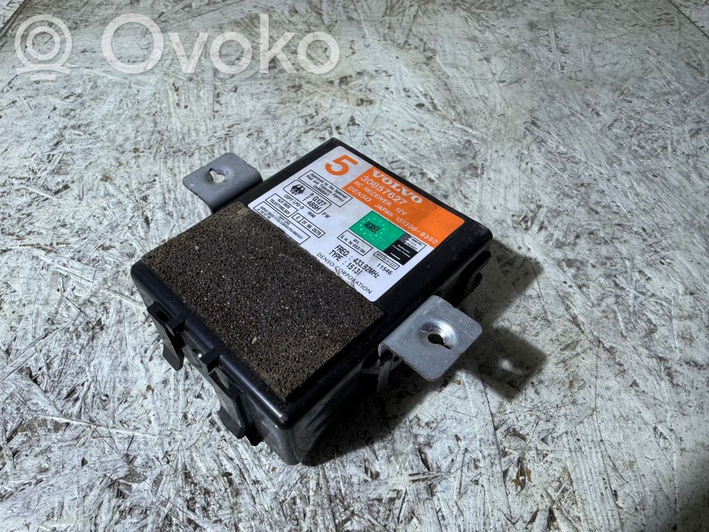 Volvo S40, V40 Other control units/modules 