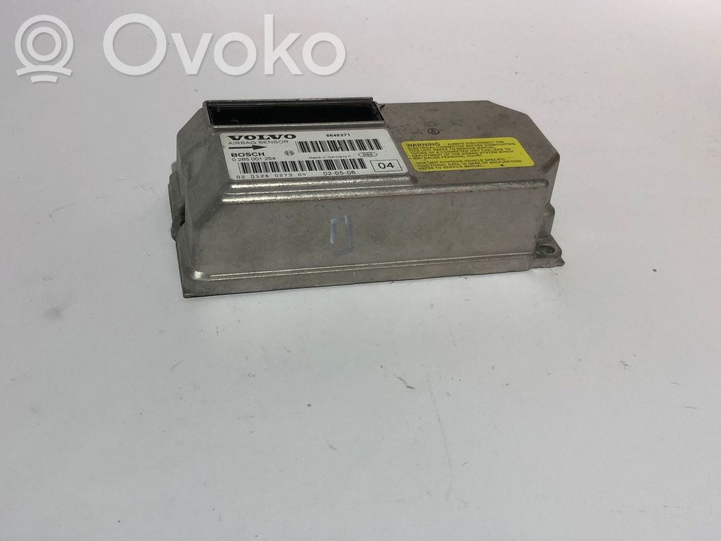 Volvo S60 Airbag control unit/module 