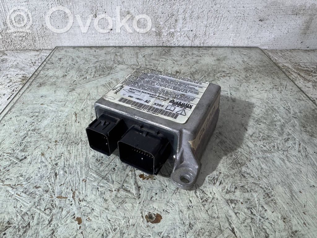 Jaguar S-Type Airbag control unit/module 