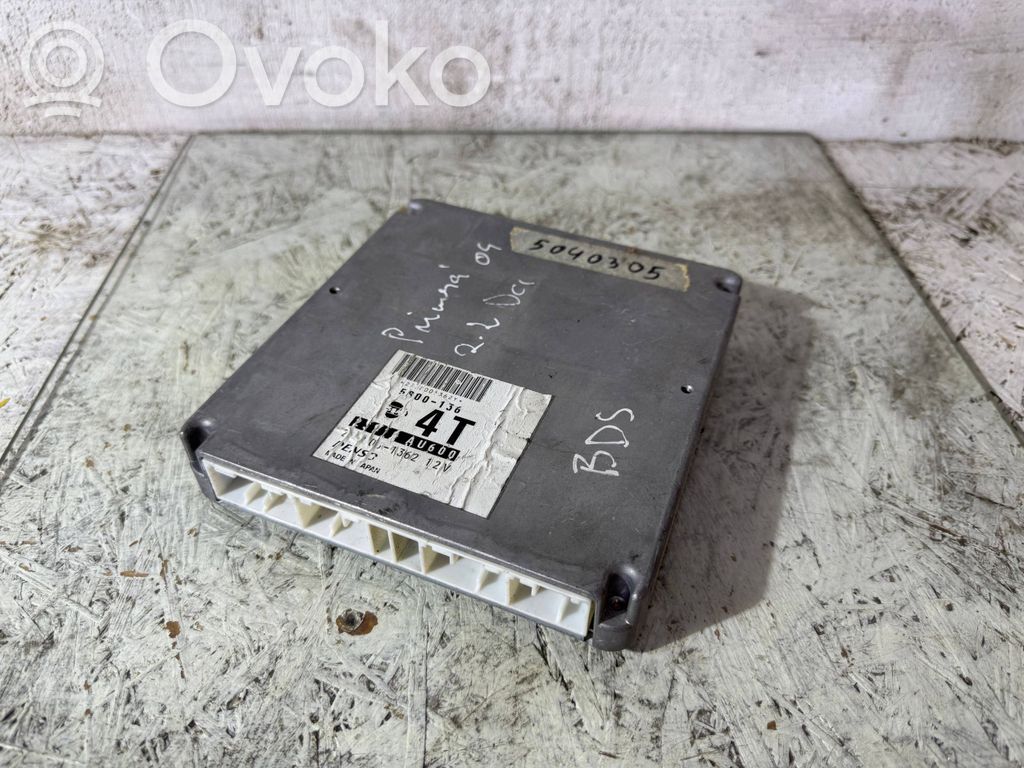 Nissan Primera Engine control unit/module 