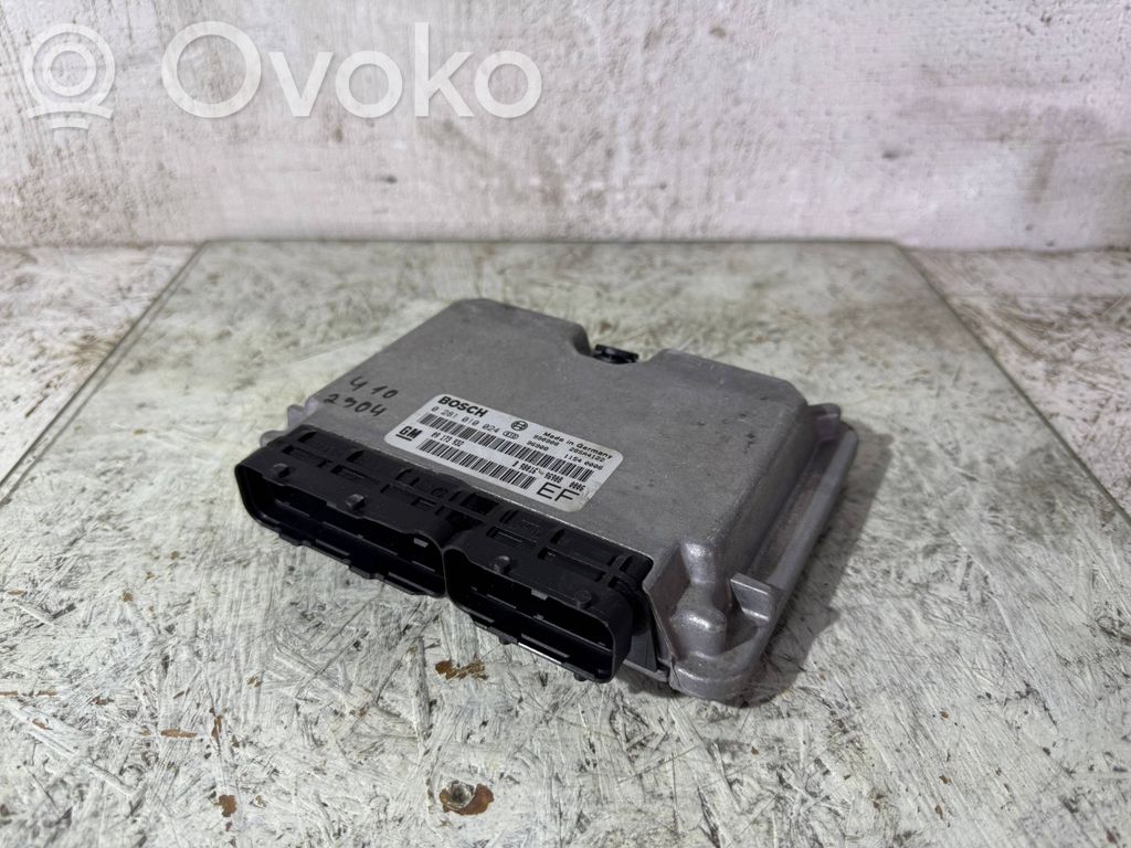 Engine control unit/module   28SA4122,0281010024,09173932