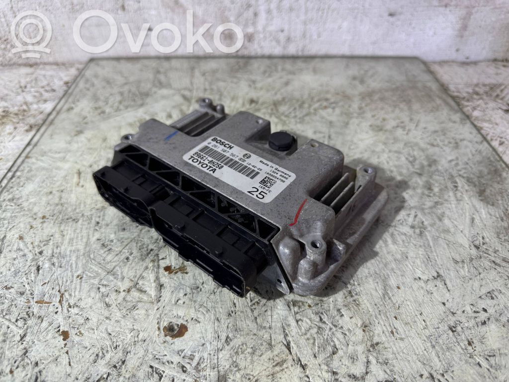 Toyota Aygo AB10 Engine control unit/module 