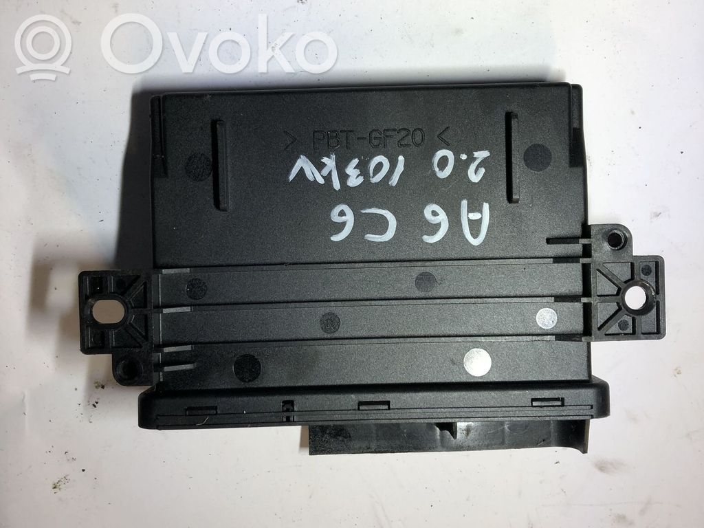 Audi A6 S6 C6 4F Other control units/modules 