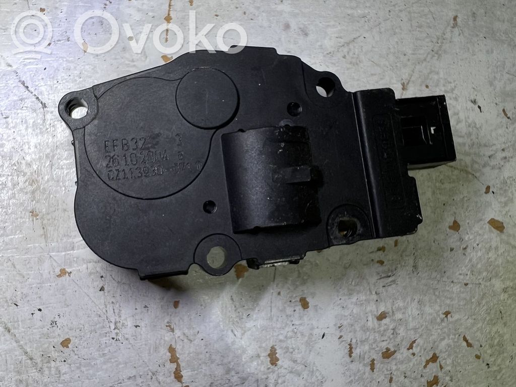 BMW 1 E81 E87 Motorino attuatore aria 