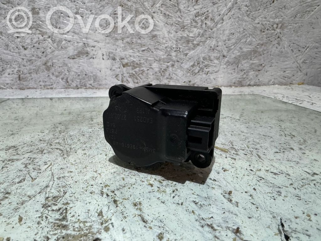 Ford Galaxy Silniczek nagrzewnicy 