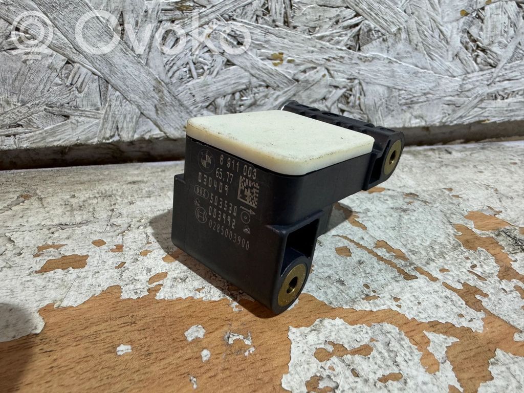 BMW 3 E90 E91 Airbag deployment crash/impact sensor 