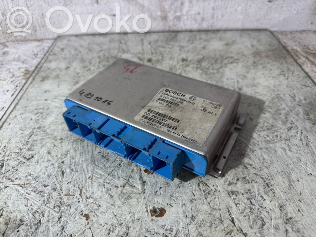 BMW 3 E46 Gearbox control unit/module 