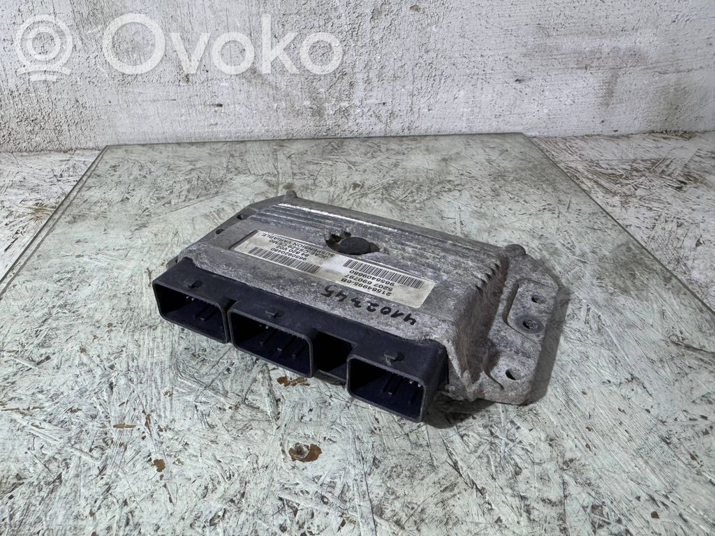 Peugeot 607 Gearbox control unit/module 