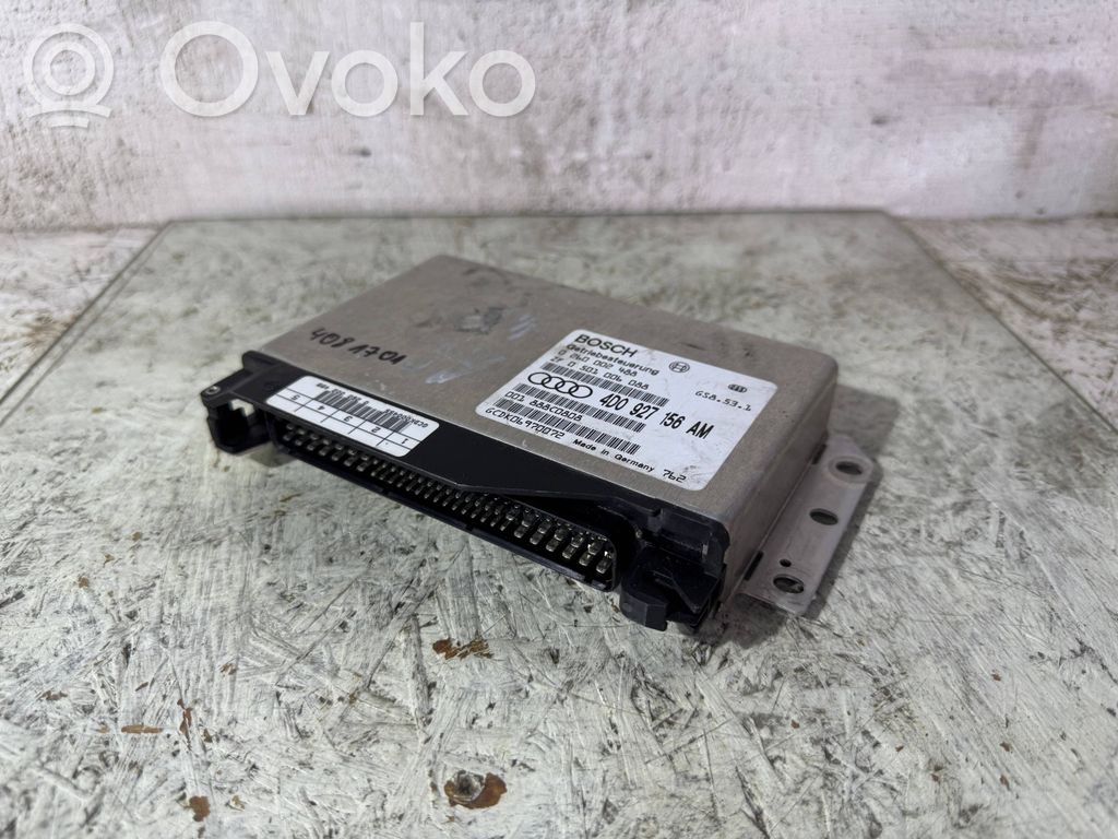 Audi A8 S8 D2 4D Gearbox control unit/module 