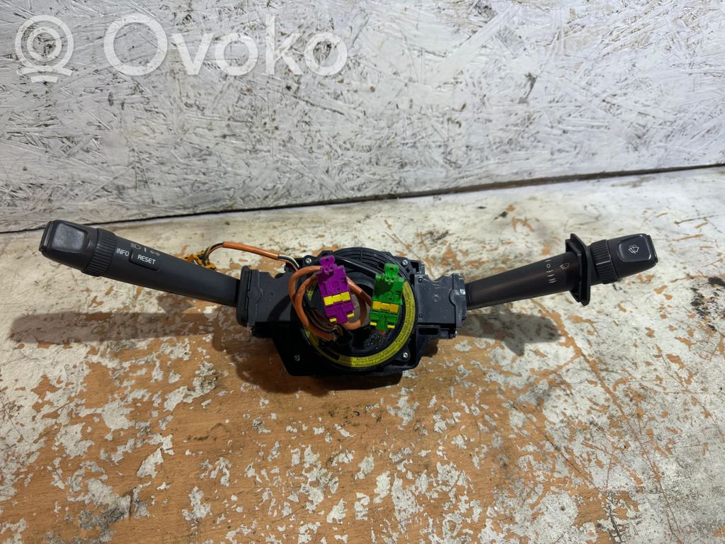 Volvo S60 Interruptor/palanca de limpiador de luz de giro 
