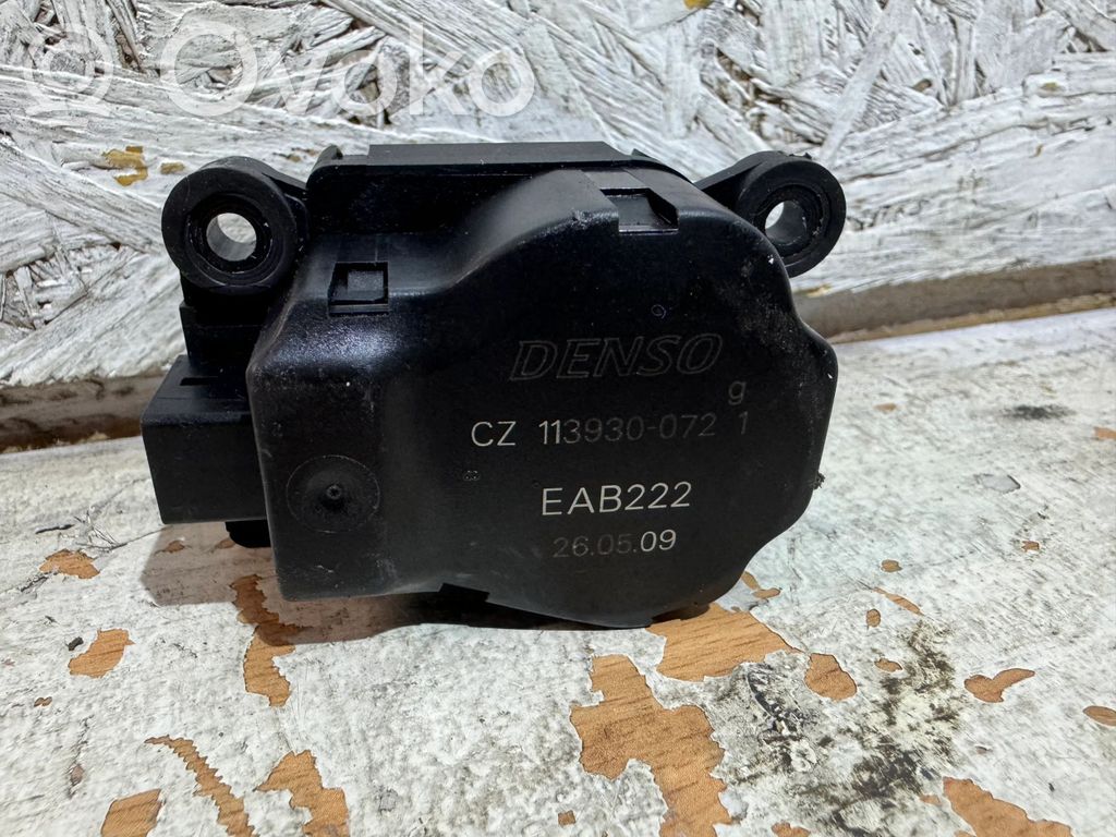 BMW 3 E90 E91 Air flap motor/actuator 