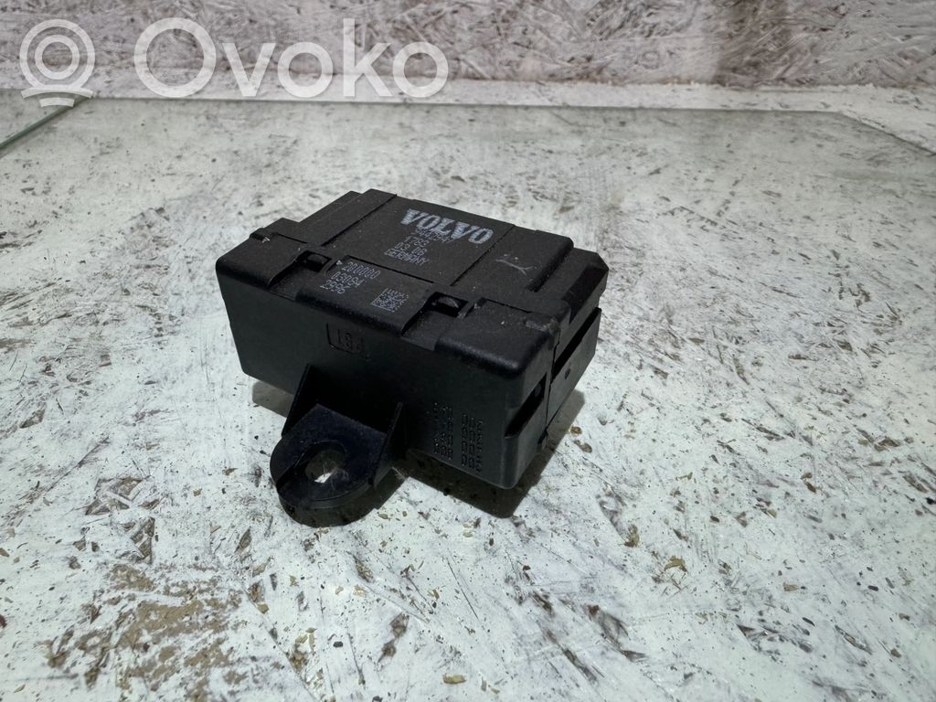 Volvo S80 Seat heating relay 