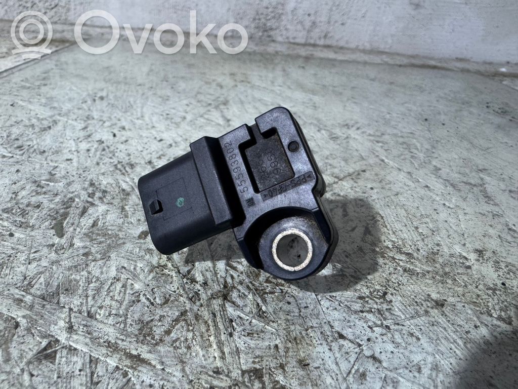 Opel Astra K Luftdrucksensor 