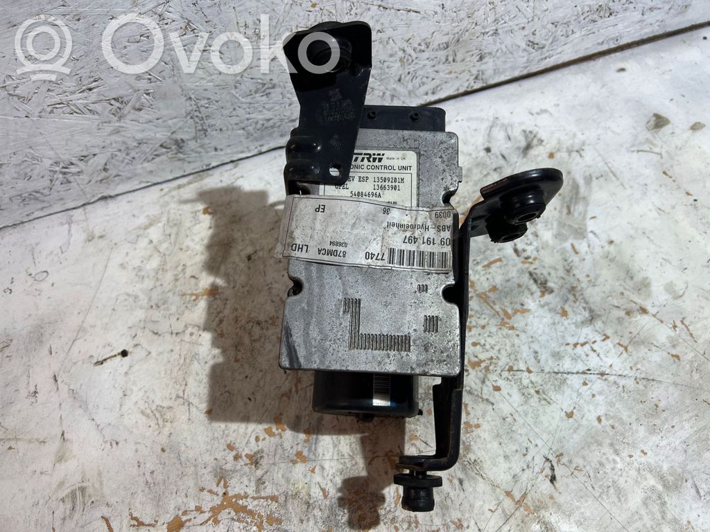 Opel Signum ABS bloks 
