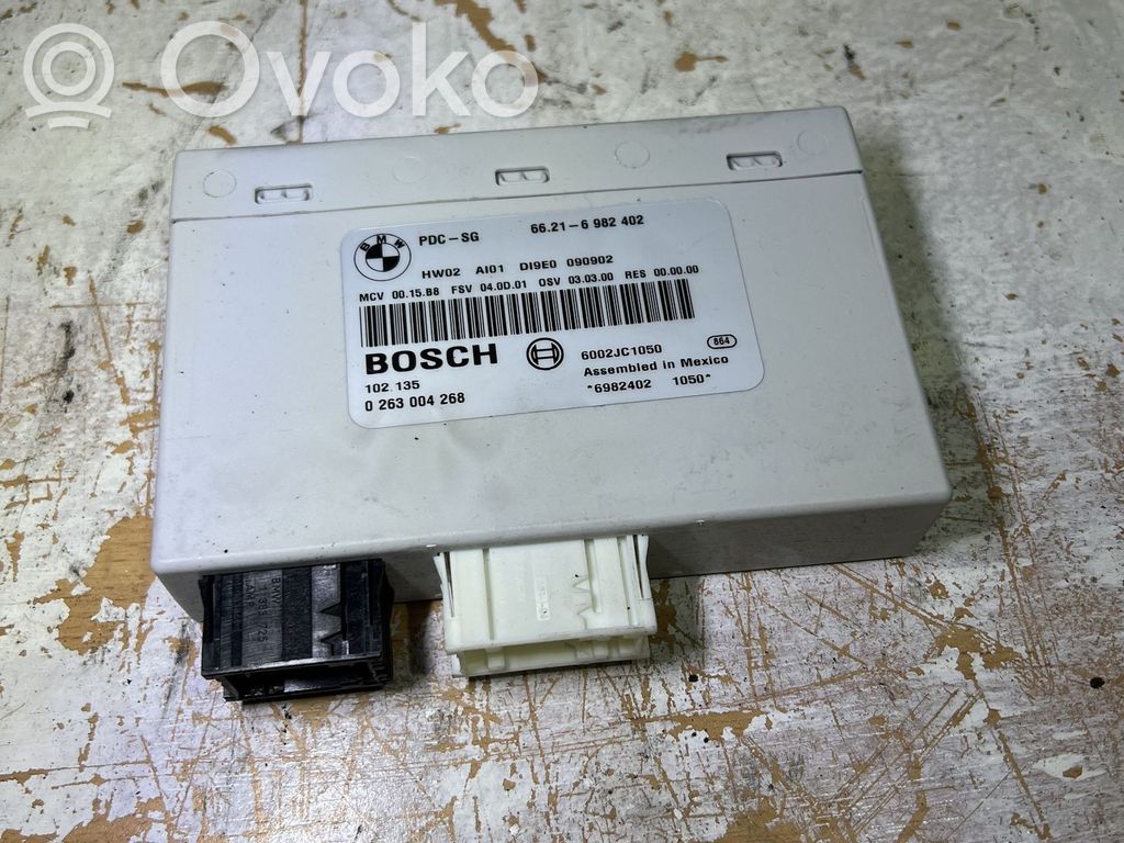 BMW 3 E90 E91 Parking PDC control unit/module 