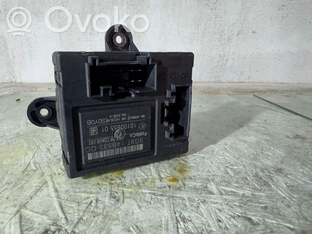 Ford Galaxy Door control unit/module 