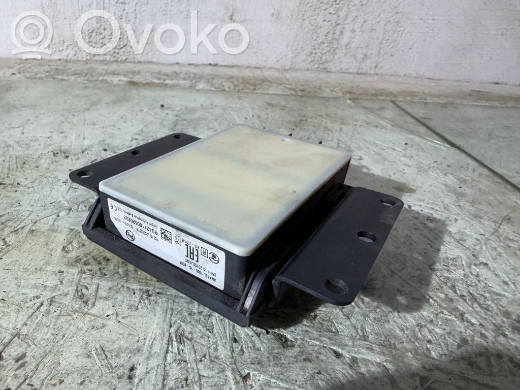 Volvo V40 Blind spot module 