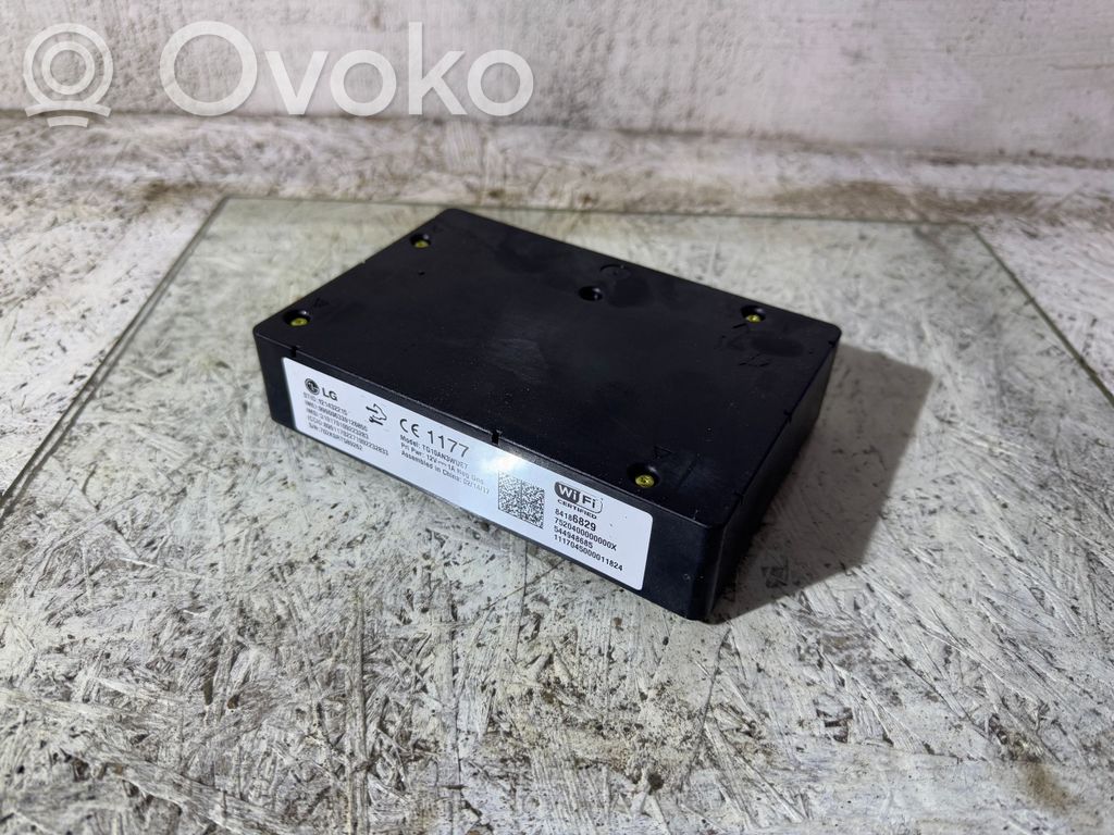 Opel Astra K Kiti valdymo blokai/ moduliai 