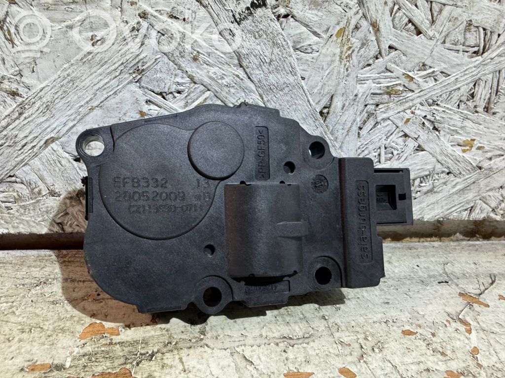 BMW 3 E90 E91 Air flap motor/actuator 