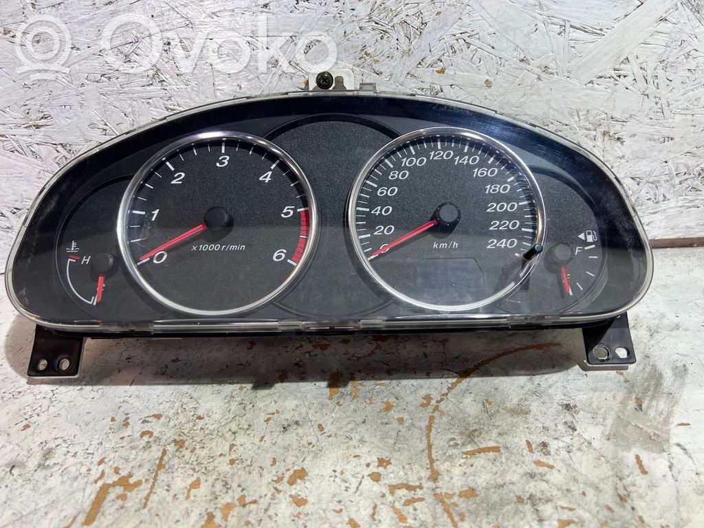 Mazda 6 Speedometer (instrument cluster) 
