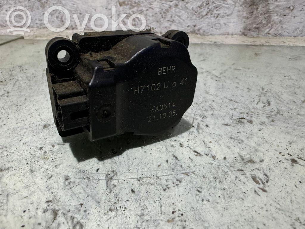 Silniczek nagrzewnicy   H7102,EAD514