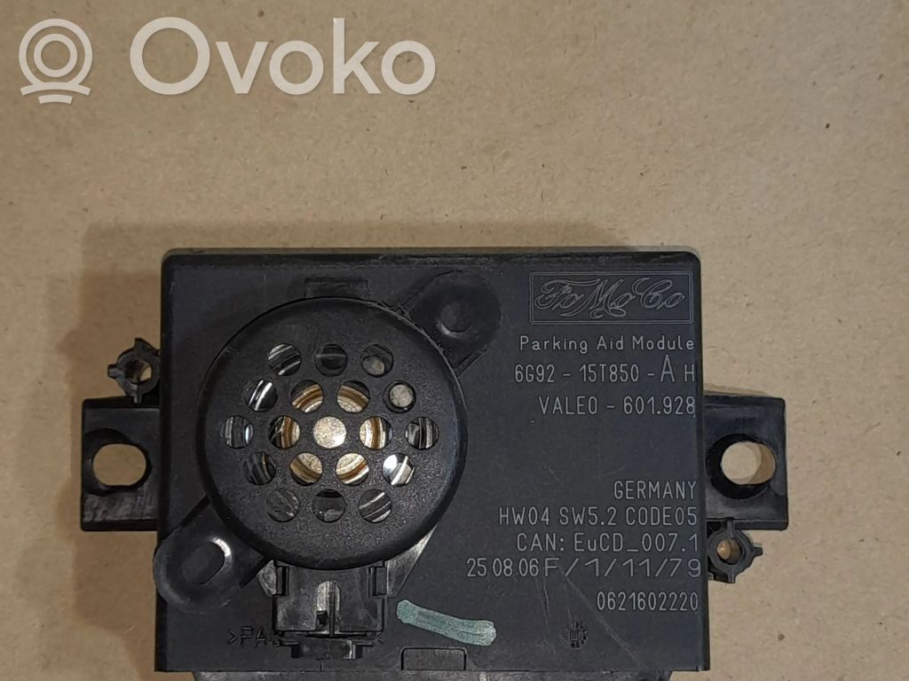 Ford Galaxy Parking PDC control unit/module 