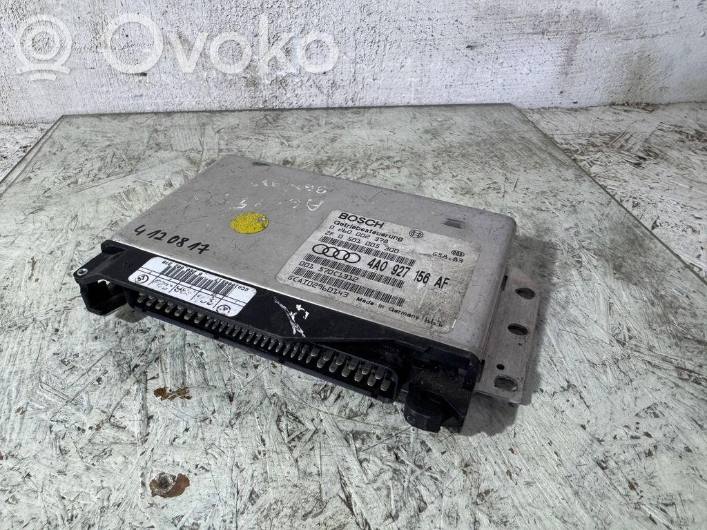 Audi A6 S6 C4 4A Gearbox control unit/module 