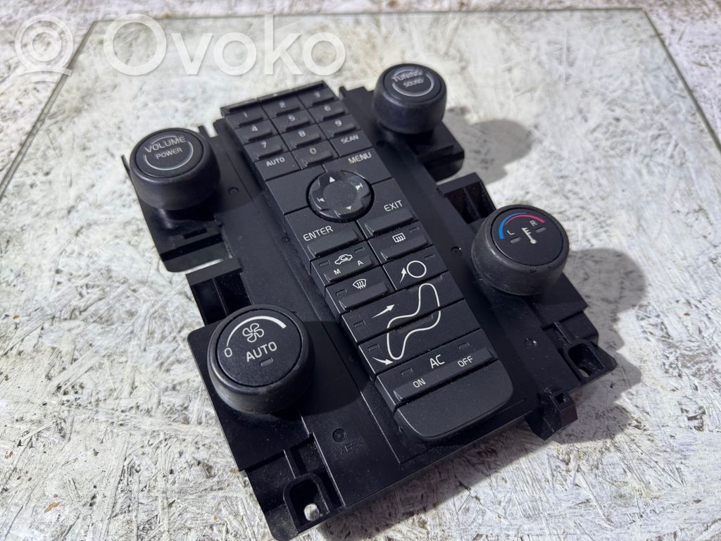 Volvo V50 Climate control unit 