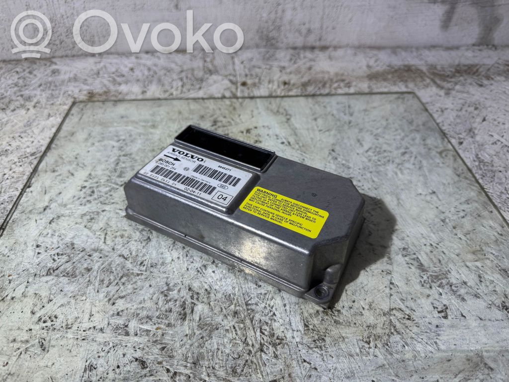 Volvo S60 Airbag control unit/module 
