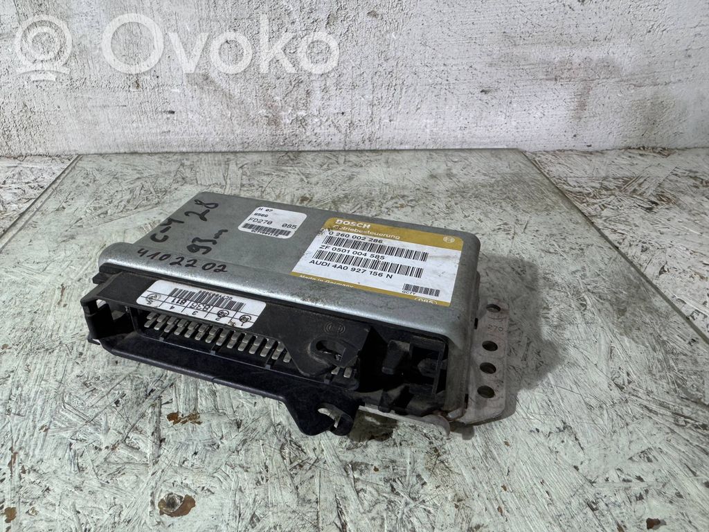 Audi A6 S6 C4 4A Gearbox control unit/module 