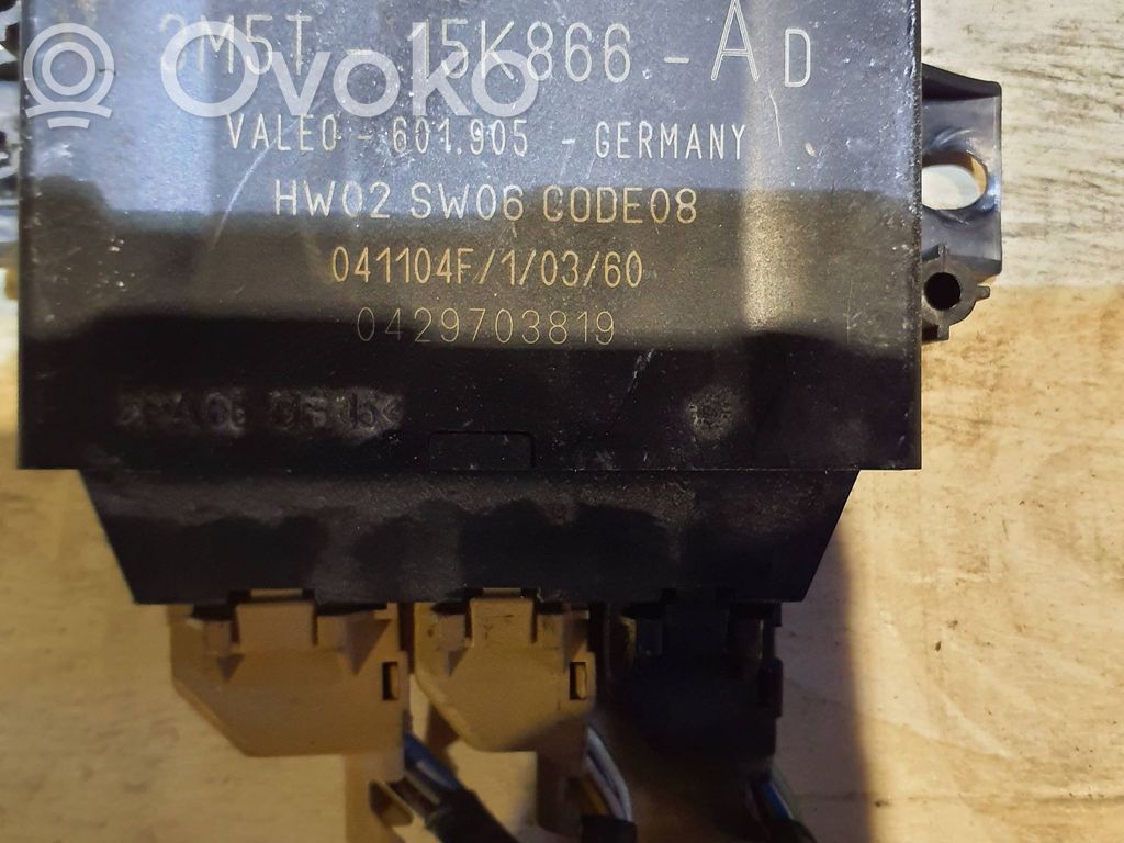 Ford Focus C-MAX Parking PDC control unit/module 