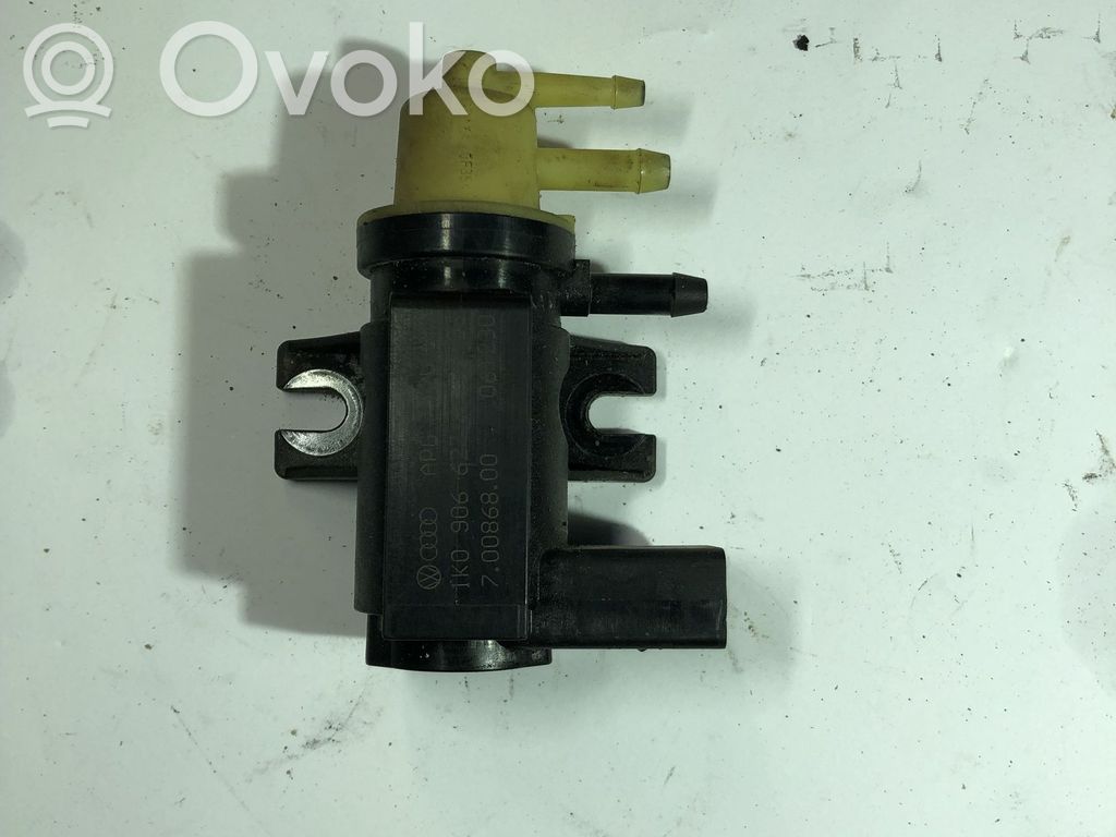 Volkswagen PASSAT B6 Solenoidinis vožtuvas 