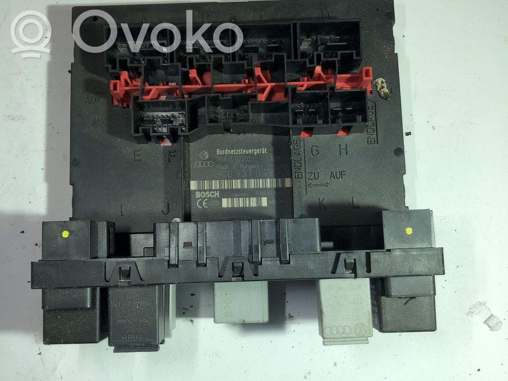 Volkswagen PASSAT B6 Comfort/convenience module 