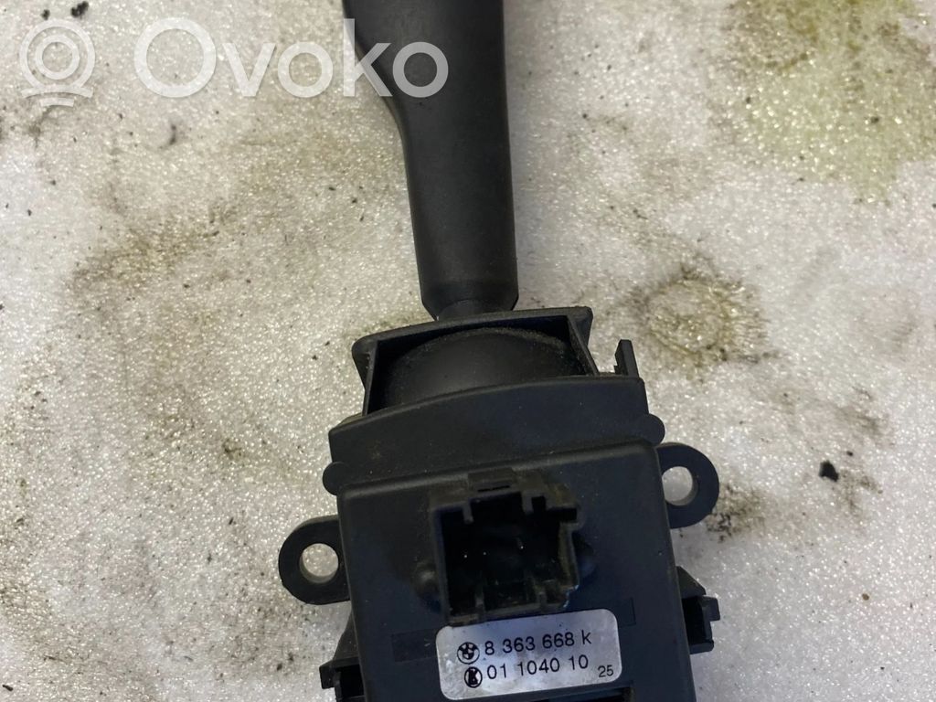 BMW 5 E39 Indicator stalk 