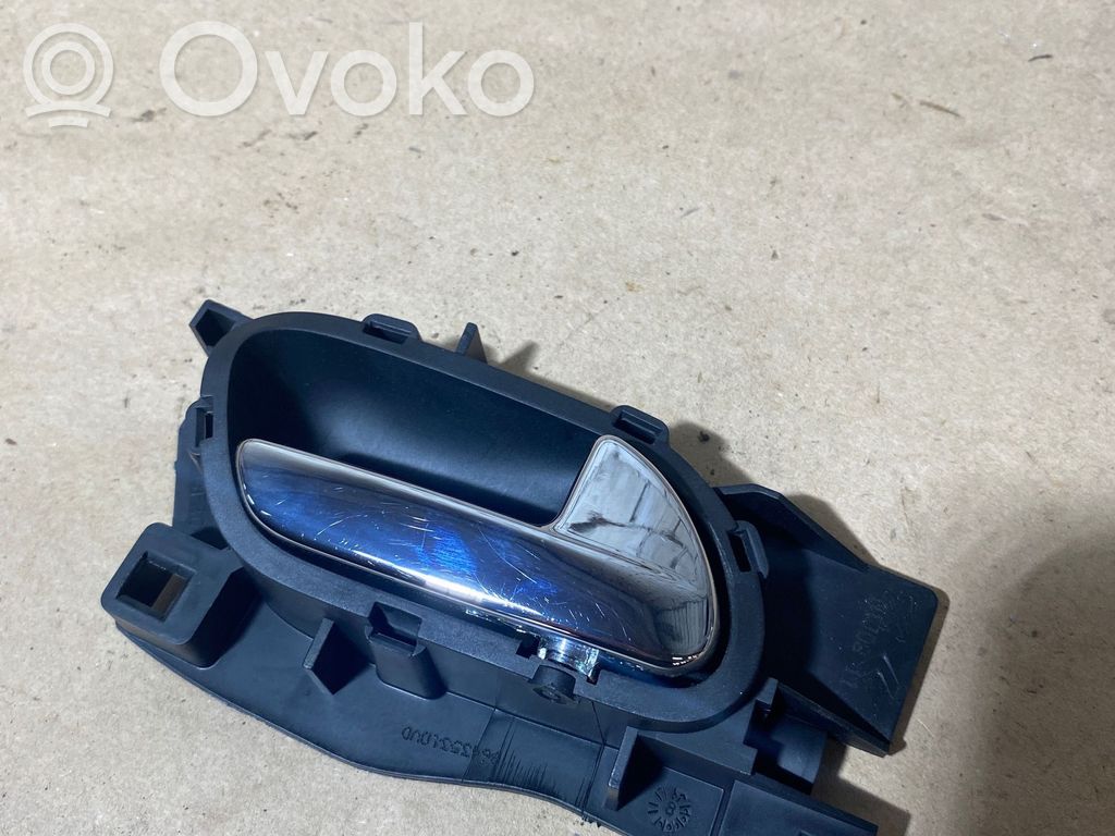 Citroen C4 I Klamka wewnętrzna drzwi przednich 