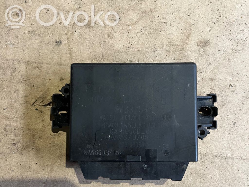 Volvo S80 Unitate/modul de comandă parcare PDC 