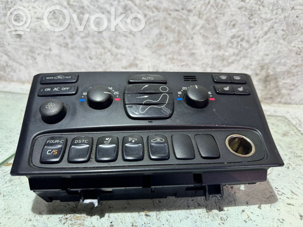Volvo S80 Climate control unit 