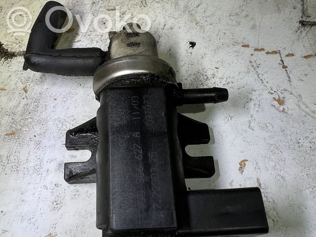 Volkswagen PASSAT B5.5 Solenoidinis vožtuvas 