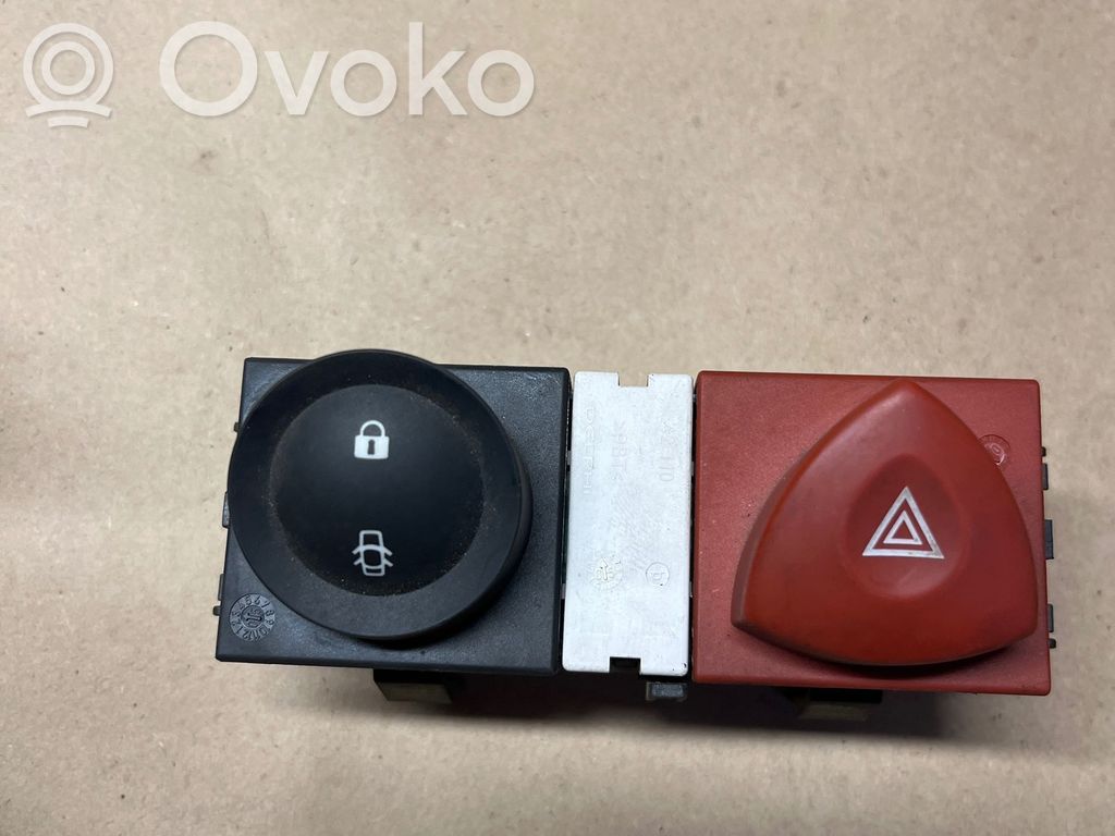 Renault Scenic II -  Grand scenic II Other switches/knobs/shifts 