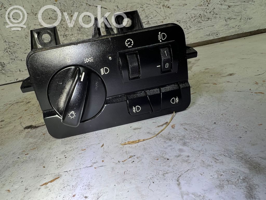 BMW 3 E46 Light switch 
