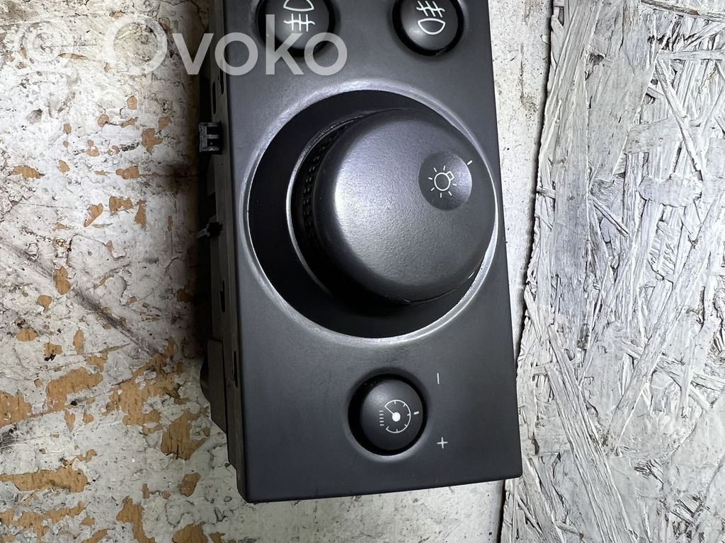 Opel Signum Light switch 