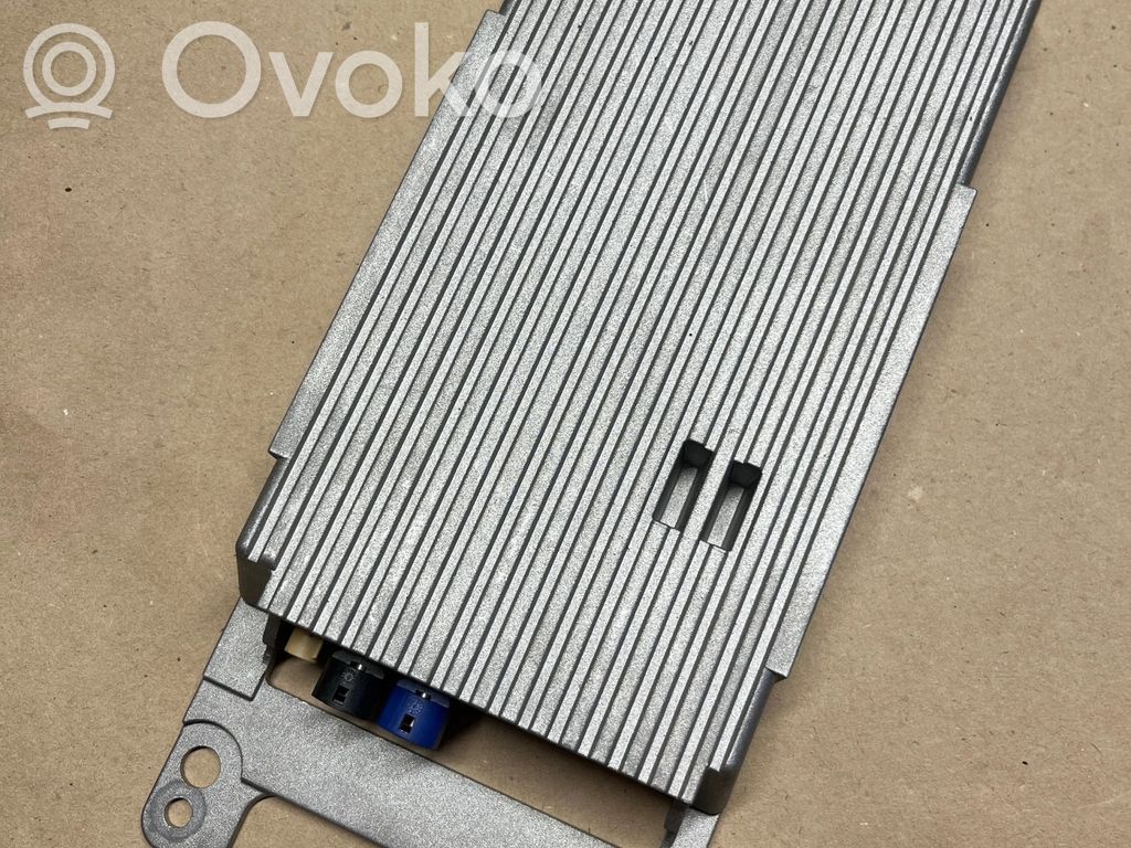BMW 5 F10 F11 Bluetooth control unit module 